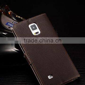 For Samsung Galaxy Note 5 Wallet Leather Case With Stand