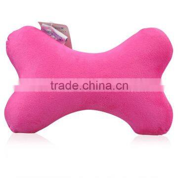 memory foam pillow,bone shape pillow