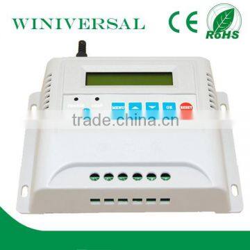 solar charge controller 120v 45A hybrid solar inverter with mppt charge controller