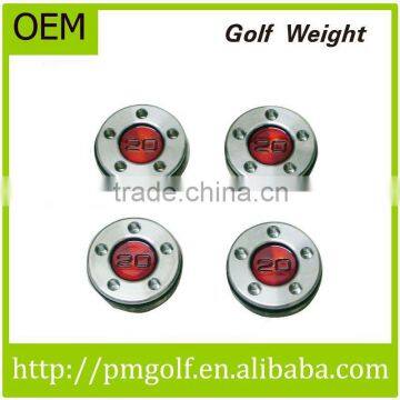 OEM Golf Club Weights