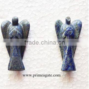 Lapis Lazuli 2INCH Angels | Wholesale Gemstone Angels - Prime Exports