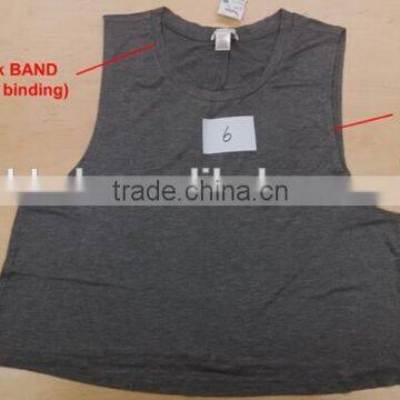 Cotton Woman Inner Shirt in Winter photo-2