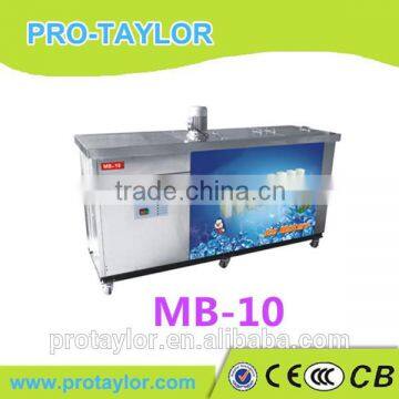 2014 With low price good quality block ice making machine price (MB-10)