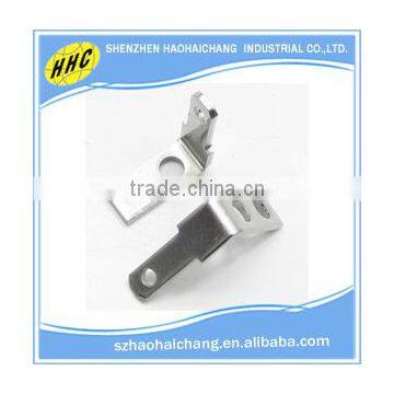 China customized high quality nonstandard stainless steel terminal block