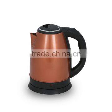 High Quality Electric Stainless Steel Water Kettle photo-1