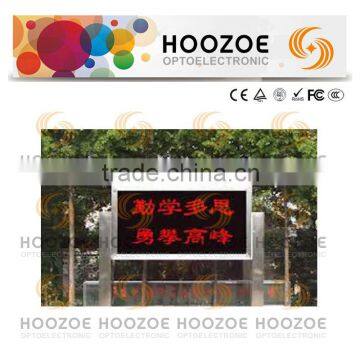energy saving painel de led p10