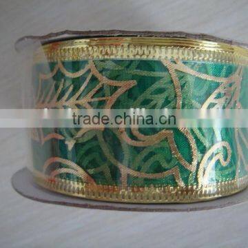 Hotsales Christmas Deco Mesh Ribbon photo-5