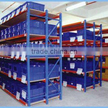 Light Duty Metal Warehouse Storage Rack photo-2