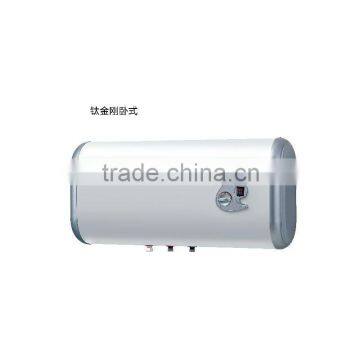 CE glasslined tank wall mounted hot water heater