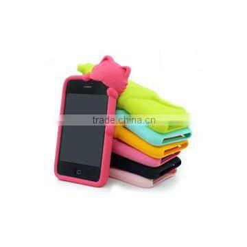 Apple Ipod Nano 4th Gen Silicone
