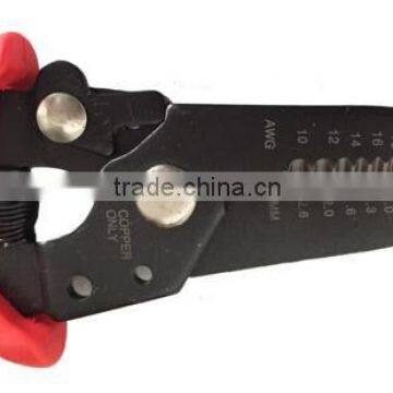 LSDbrand LS-5021Multi Functional Wire Stripper Automatic Cable Stripper Manual 0.6-2.6mm2 Cable Stripper Cutter photo-5