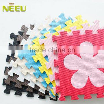 EVA Hotsale Interlock Mat photo-2