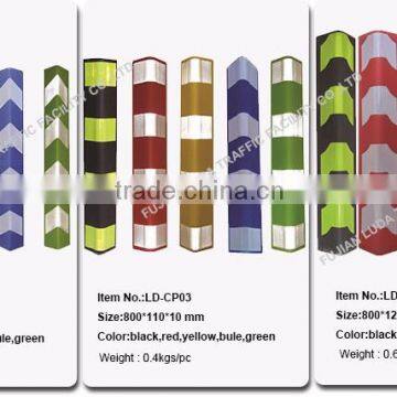 Super Flexible Plastic Corner Wall Protectors With Super Bright Reflective photo-4
