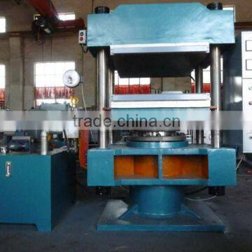 Car Rubber Part Platens Molding Press/Rubber Water-Seal Products Forming Hot Platen Press Machine