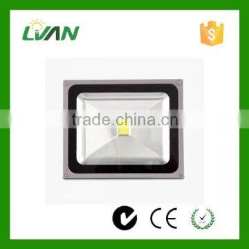 High Quality Outdoor Lighting 50W LED Flood Light