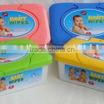 baby wet wipes factory manufacturer, China supplier