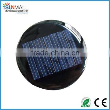 2016 green energy with discount A grade solar cell mini Poly epoxy solar panel