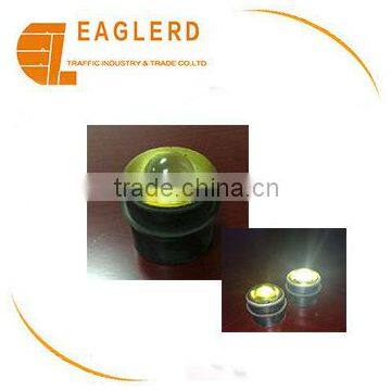 Super Bright reflective small glass cat eye road stud