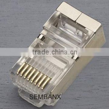 cat5e modular plug stp