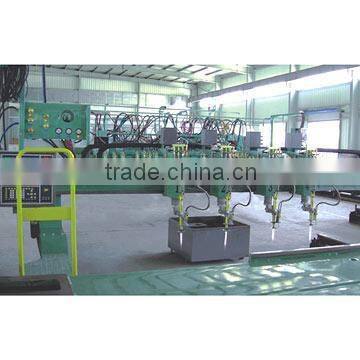 AG400 CNC plazma/Flame Cutting Machine for Gas cutting (ISO, Oxyfuel)