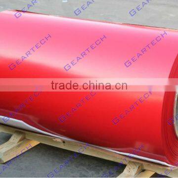 Color Coated Aluminum Coil