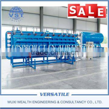 2015 High Efficient Insulated Automatic Plastic Vacuum Forming Machine With CE photo-2