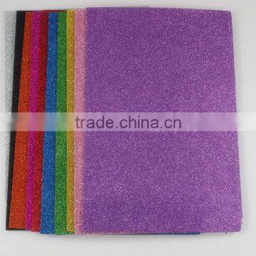 Assorted Color EVA Foam Sheet/Glitter Foam photo-2