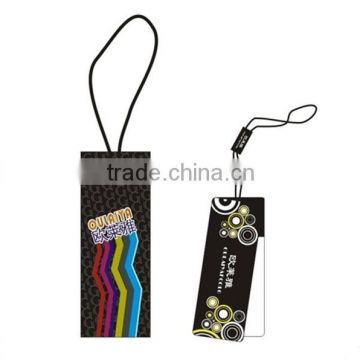 Custom Card Paper Hang Tag for Promotion Packing