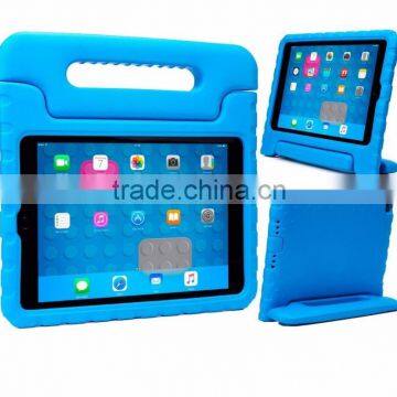 Kids Case for iPad Air 2, Shock-Absorbing, Child-Safe EVA Foam Built-in Handle and Viewing Stand Case For iPAD Air 2