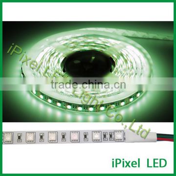 5050 rgb led strip 60leds/m led light rgb strip ip65 cob led strip