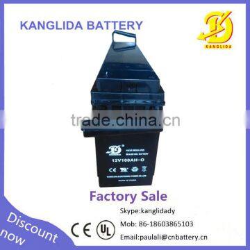 12v 100ah Solar Power System Storage Battery photo-3