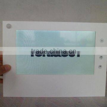 10 Inch Tft Lcd Motion Sensor Video Player/video Greeting Card photo-1