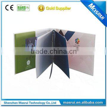 Shenzhen Masrui 7 Inch TFT Video Greeting Card