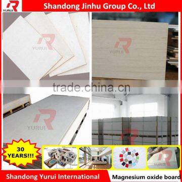 Hot sell! eco-friendly decorative magnesium oxide board