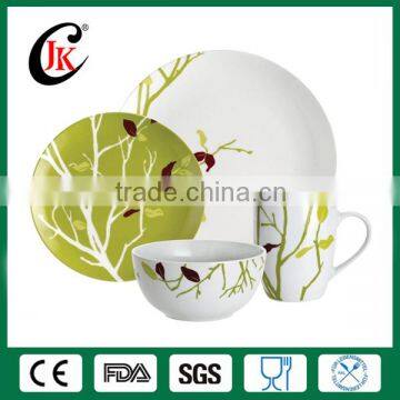 New Design Porcelain Dinnerware Set