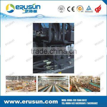 New Engergy and Technology Plastic Bottle Preform Injection Machine