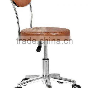 fashion small chair have backrest to shop AB-06B