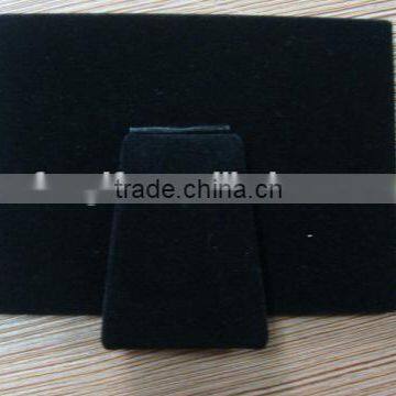 Flocking Photo Frame Easel Back