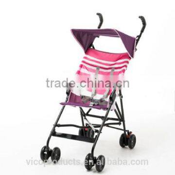 Small volume portable childrens baby buggy with best price