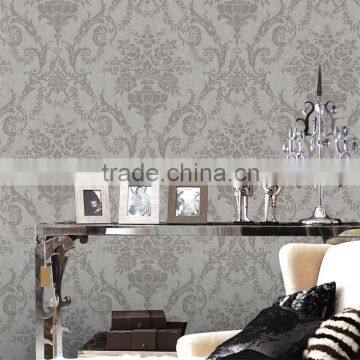 Non-woven wallpaper catalogs tv background wallpaper