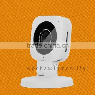 64G SD Card 960P 1.3MP Best Night Vision Wifi Camera For Baby photo-3