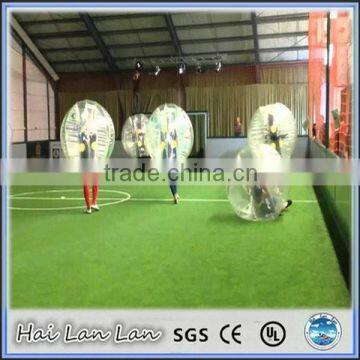 New Body Bubble Bumper Ball, PVC /TPU Inflatable Bumper Ball,Body Zorbing Bubble Ball