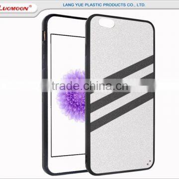 Line Lattice Mobile Phone Case Cover for Apple Iphone 6 se 7 Plus photo-3