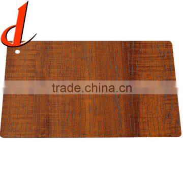 3D EMBOSSED FURNITURE DECORATIVE PVC FILM photo-3