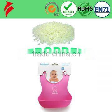 FDA grade Tpe pellets for baby bibs