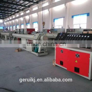 Plastic Drainage/gas/water Supply PVC Pipe Making Machines photo-4