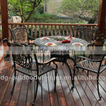 2015 Cast Patio Garden Furniture