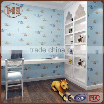 2016 new product baby room wallpaper