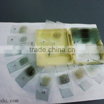 Microscope Prepared Slides ,Rock Slides, Rock Prepared Slides photo-6