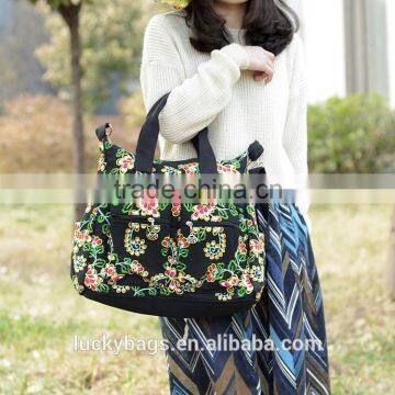 canvas thai hmong fabric camera woman messenger bags dubai fashion lady wholesale cheap handbags